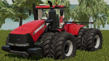 Case IH Steiger 470/620