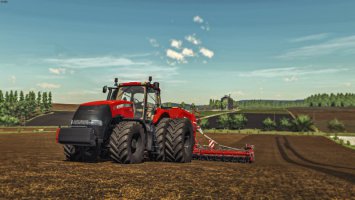 CaseIH_Magnum_2011 FS22