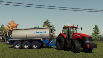 CaseIH_Magnum_2011 FS22