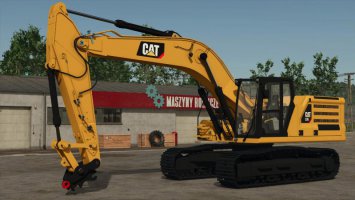 CAT 336