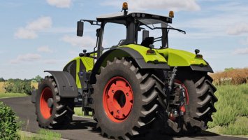 Claas Axion 900 Series FS25