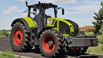 Claas Axion 900 Series fs25