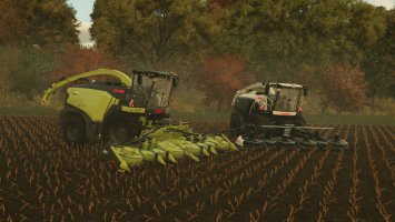 CLAAS JAGUAR 990-930 fs25