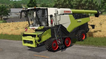 Claas Lexion 6900/8000 19.500L fs25