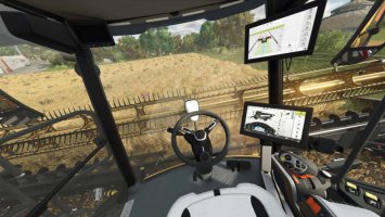 Claas Lexion 8900 & Convio Flex Pack Edit FS25