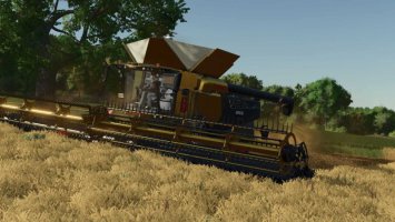 Claas Lexion 8900 & Convio Flex Pack Edit fs25