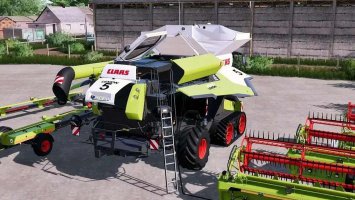 Claas Lexion Series v2.0