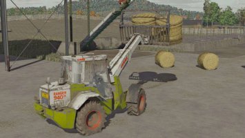 Claas Ranger 940 GX FS22