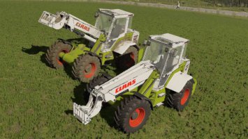 Claas Ranger 940 GX FS22