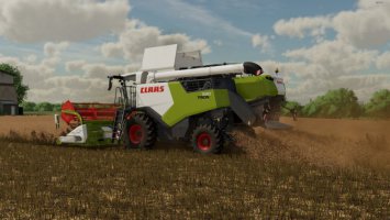 Claas Trion 530-660 Pack fs22