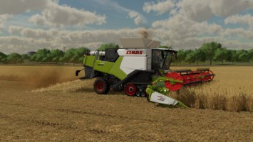 Claas Trion 530-660 Pack FS22