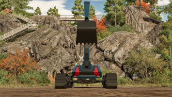 Concept Excavator V1.1.0.0 FS22