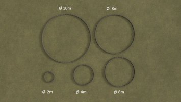 Concrete Ring Pack FS25