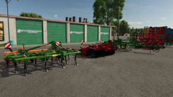 Cultivator Pack