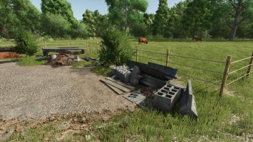 Debris For The Farm FS25