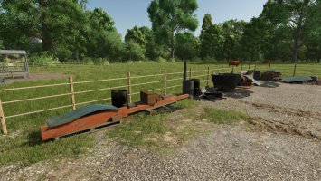 Debris For The Farm FS25