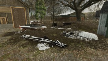 Debris For The Farm FS25