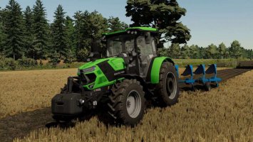 Deutz Fahr 6135C FS22