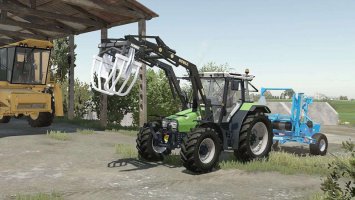 Deutz Fahr AgroStar 4.68 / 4.78 v1.1.0.0 FS22