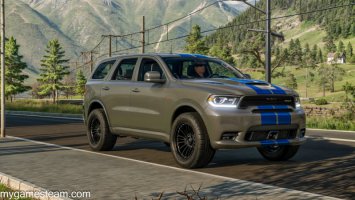 Dodge Durango 2018