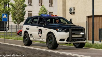 Dodge Durango 2018 FS22