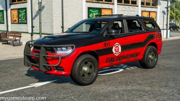 Dodge Durango 2018 FS22