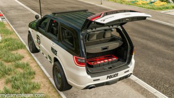 Dodge Durango 2018 FS22