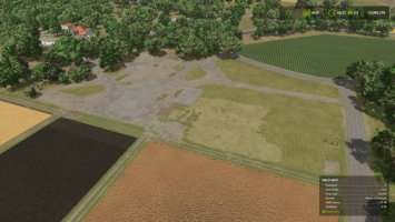 Empty farm lot - Riverbend Springs fs25