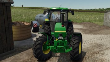 Enhanced Filltype Categories FS25