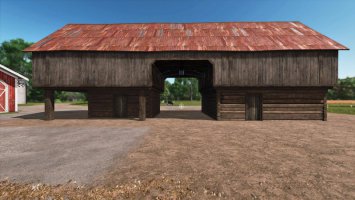 Enhanced Hay Loft