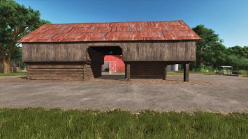 Enhanced Hay Loft FS25