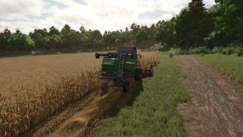 Extended Straw Crops FS25