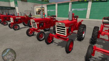 Farmall A pack FS25