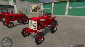 Farmall A pack FS25