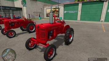 Farmall A pack FS25