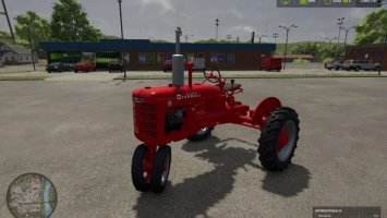 Farmall B fs25