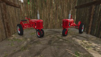 Farmall B v1.0.0.1 fs25