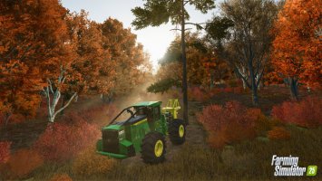 Farming Simulator 25 FS25