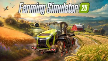 Landwirtschafts-Simulator 22 fs25