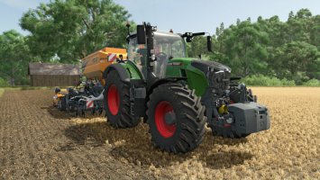 Farming Simulator 25 FS25