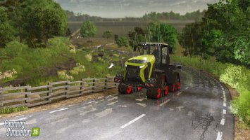 Farming Simulator 25 FS25