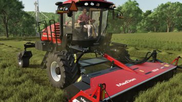 Farming Simulator 25 - MacDon Pack fs25