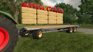 Farmtech DPW 1800 AUTOLOAD fs25