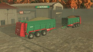 Farmtech Fortis 3000 FS25