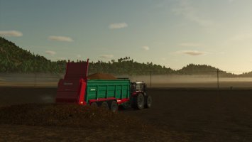 Farmtech Fortis 3000 FS25