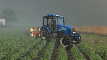 Farmtrac WD80 FS25