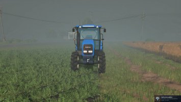 Farmtrac WD80 FS25