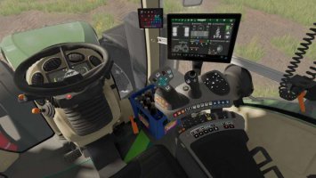 Fendt 1000 Vario Gen3 Lohnunternehmen Edition FS22