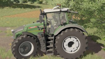 Fendt 1000 Vario Gen3 Lohnunternehmen Edition FS22