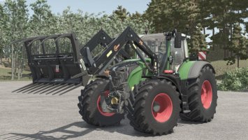 Fendt 700 Vario